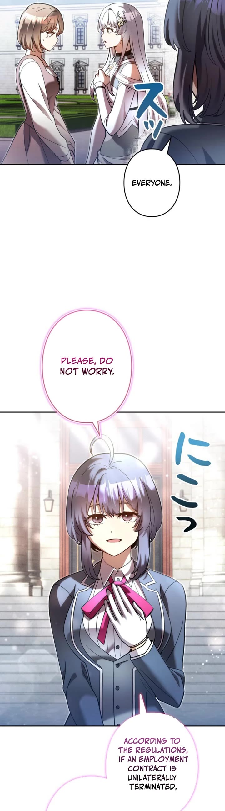 The Main Heroines Are Trying to Kill Me Chapter 43 page 24 - Chapter 43