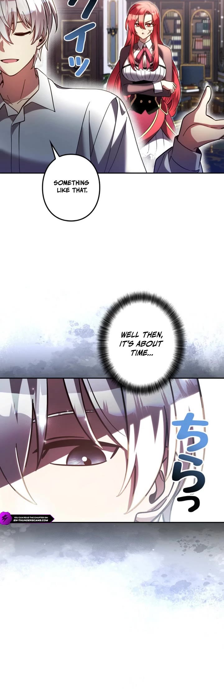 The Main Heroines Are Trying to Kill Me Chapter 43 page 29 - Chapter 43