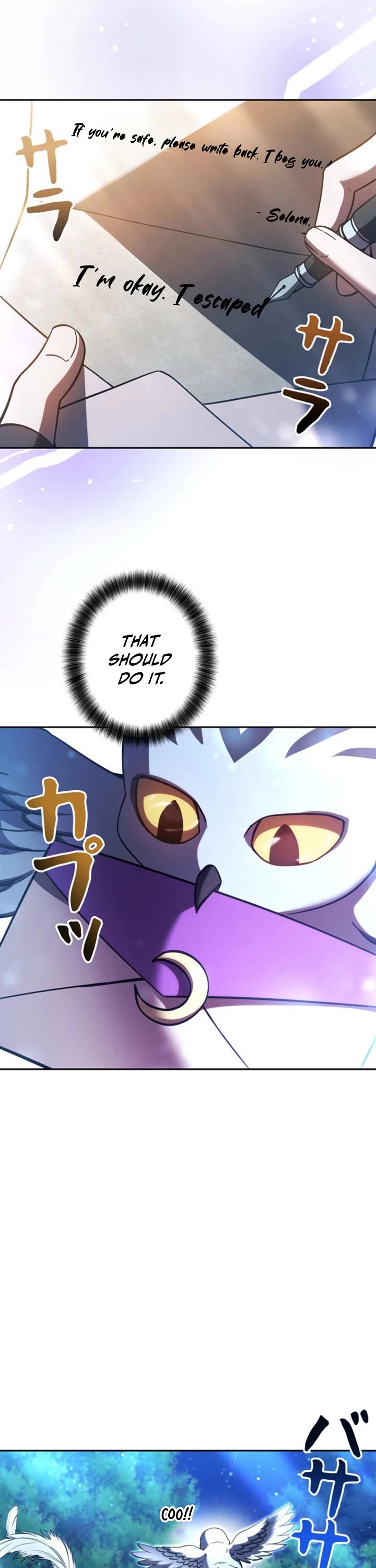 The Main Heroines Are Trying to Kill Me Chapter 43 page 3 - Chapter 43