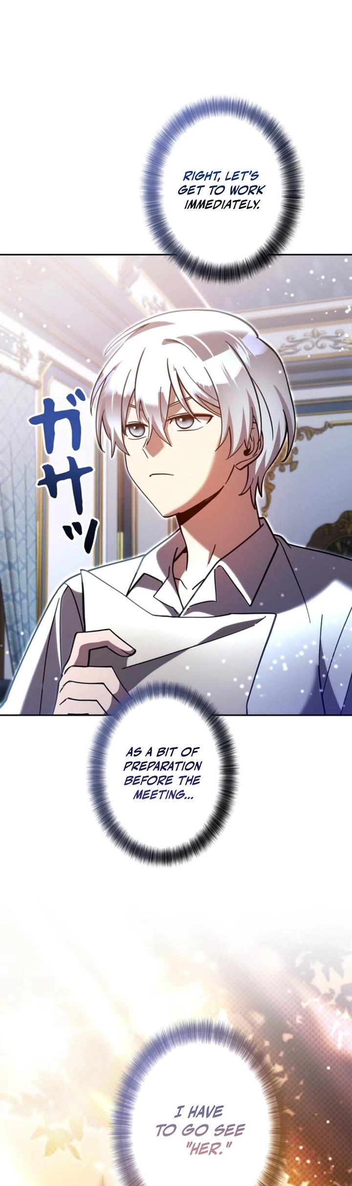 The Main Heroines Are Trying to Kill Me Chapter 43 page 34 - Chapter 43