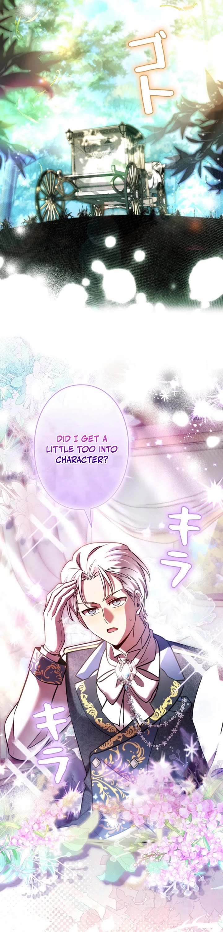 The Main Heroines Are Trying to Kill Me Chapter 43 page 36 - Chapter 43