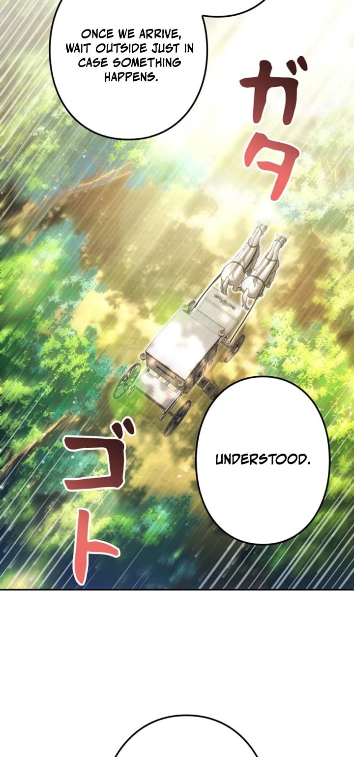 The Main Heroines Are Trying to Kill Me Chapter 43 page 39 - Chapter 43