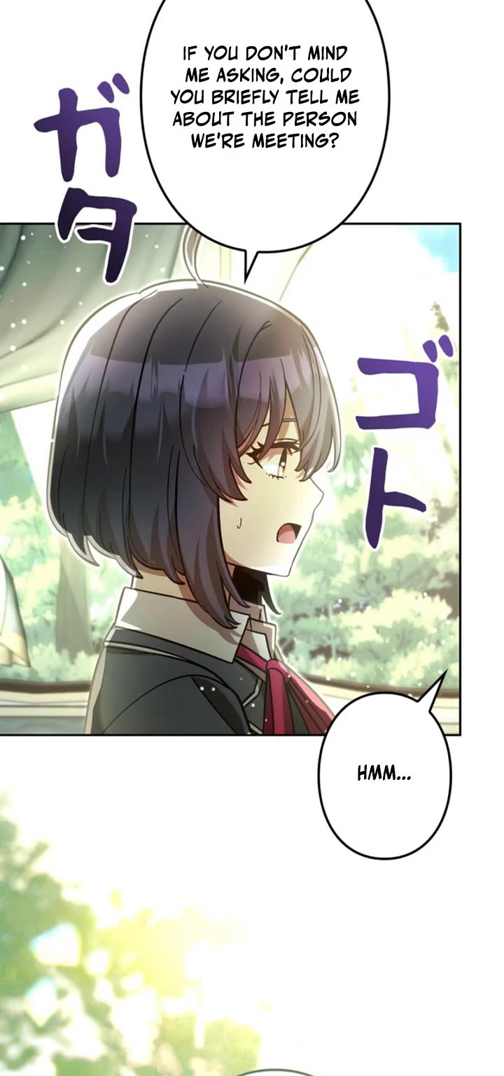 The Main Heroines Are Trying to Kill Me Chapter 43 page 40 - Chapter 43
