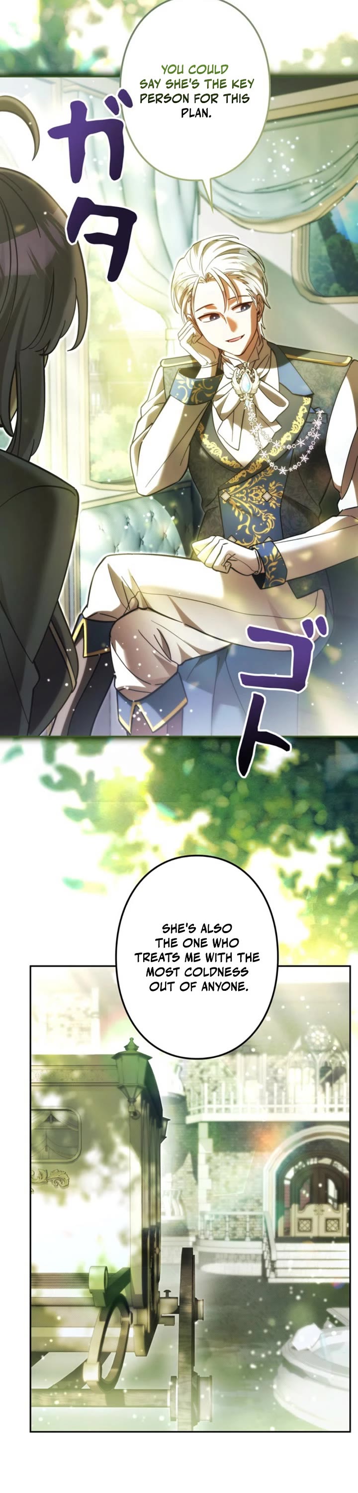 The Main Heroines Are Trying to Kill Me Chapter 43 page 41 - Chapter 43