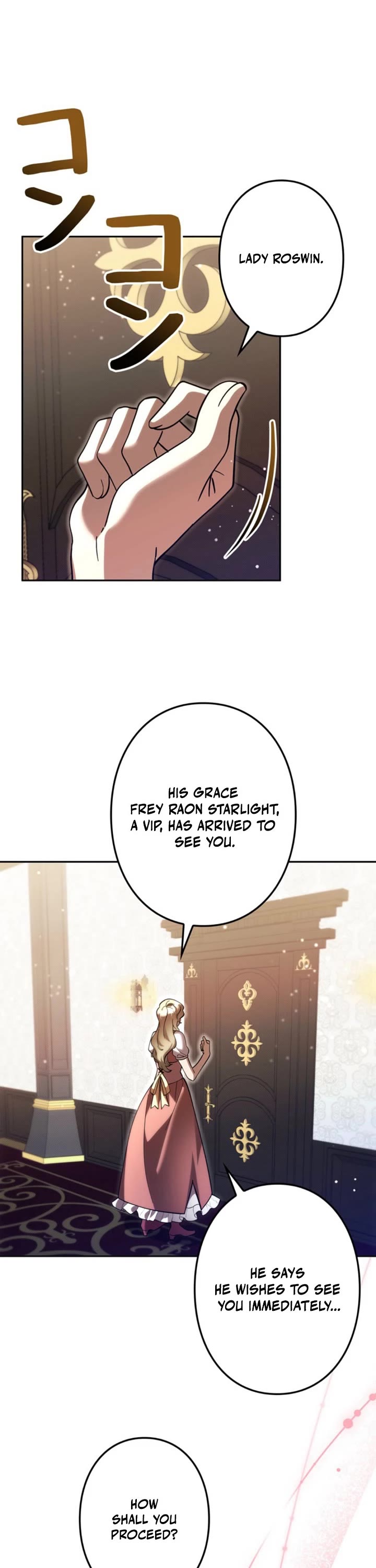 The Main Heroines Are Trying to Kill Me Chapter 43 page 42 - Chapter 43