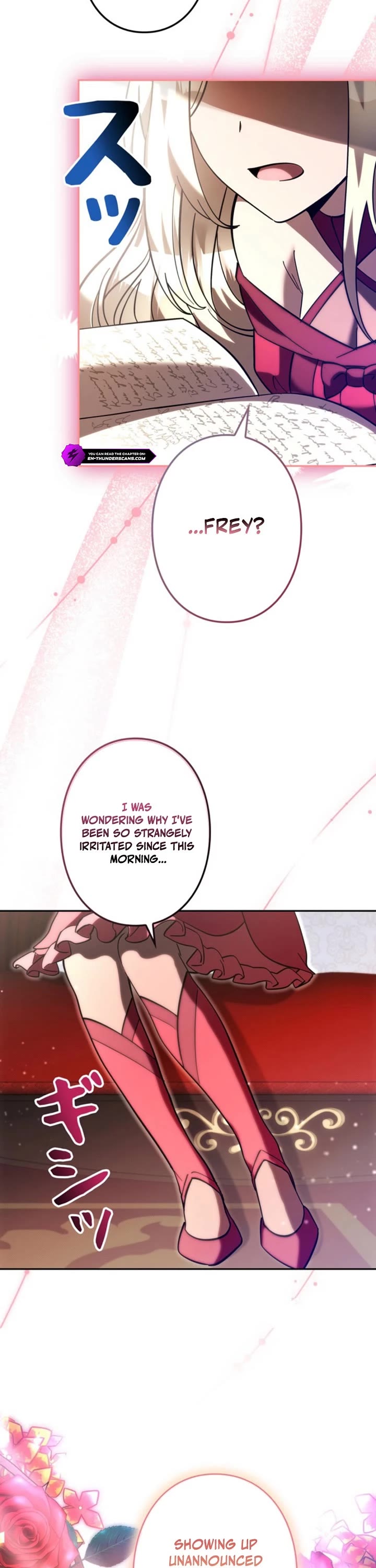 The Main Heroines Are Trying to Kill Me Chapter 43 page 43 - Chapter 43