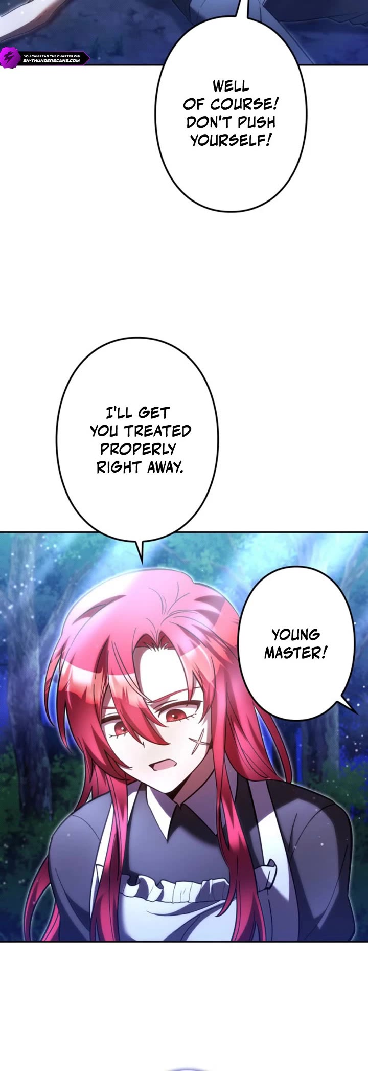 The Main Heroines Are Trying to Kill Me Chapter 43 page 5 - Chapter 43