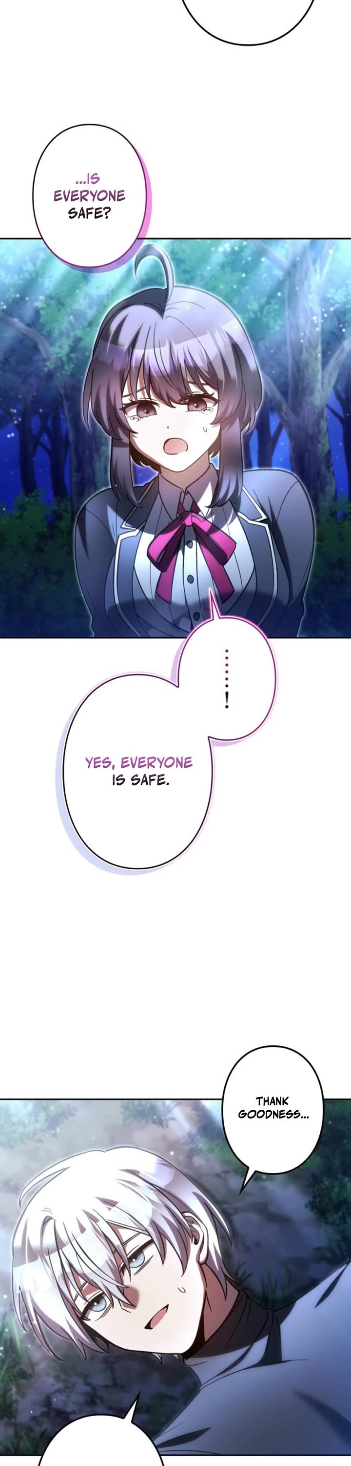 The Main Heroines Are Trying to Kill Me Chapter 43 page 7 - Chapter 43