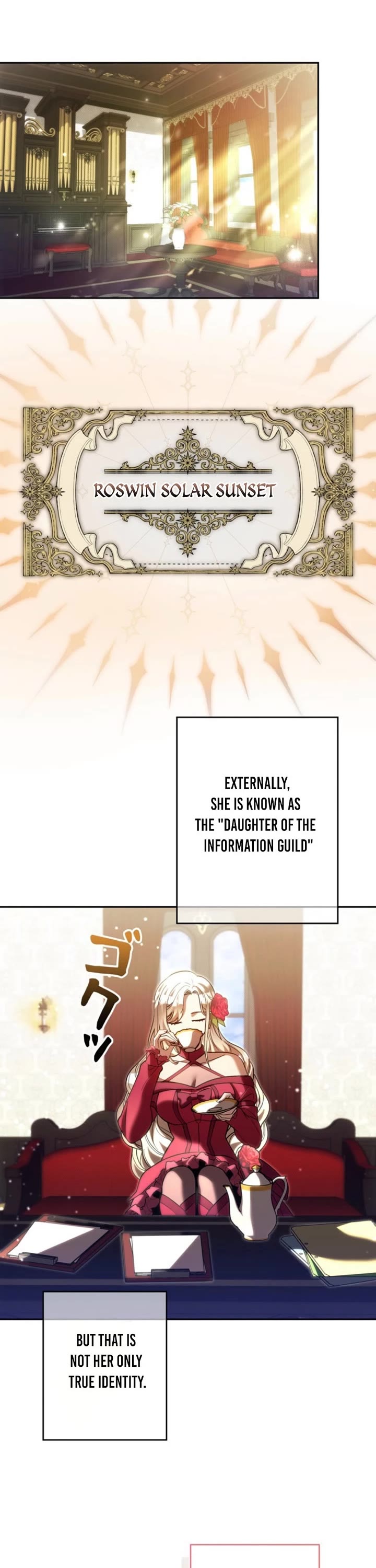 The Main Heroines Are Trying to Kill Me Chapter 44 page 1 - Chapter 44