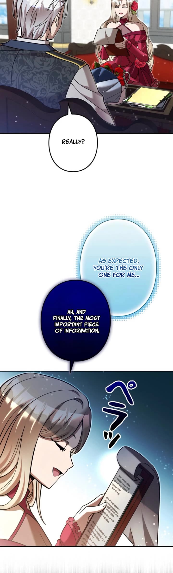 The Main Heroines Are Trying to Kill Me Chapter 44 page 10 - Chapter 44