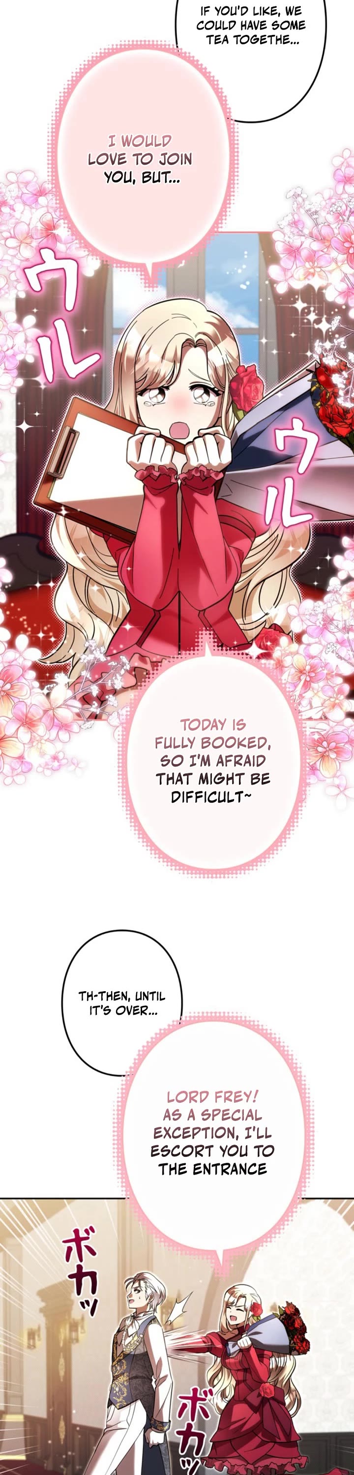 The Main Heroines Are Trying to Kill Me Chapter 44 page 13 - Chapter 44