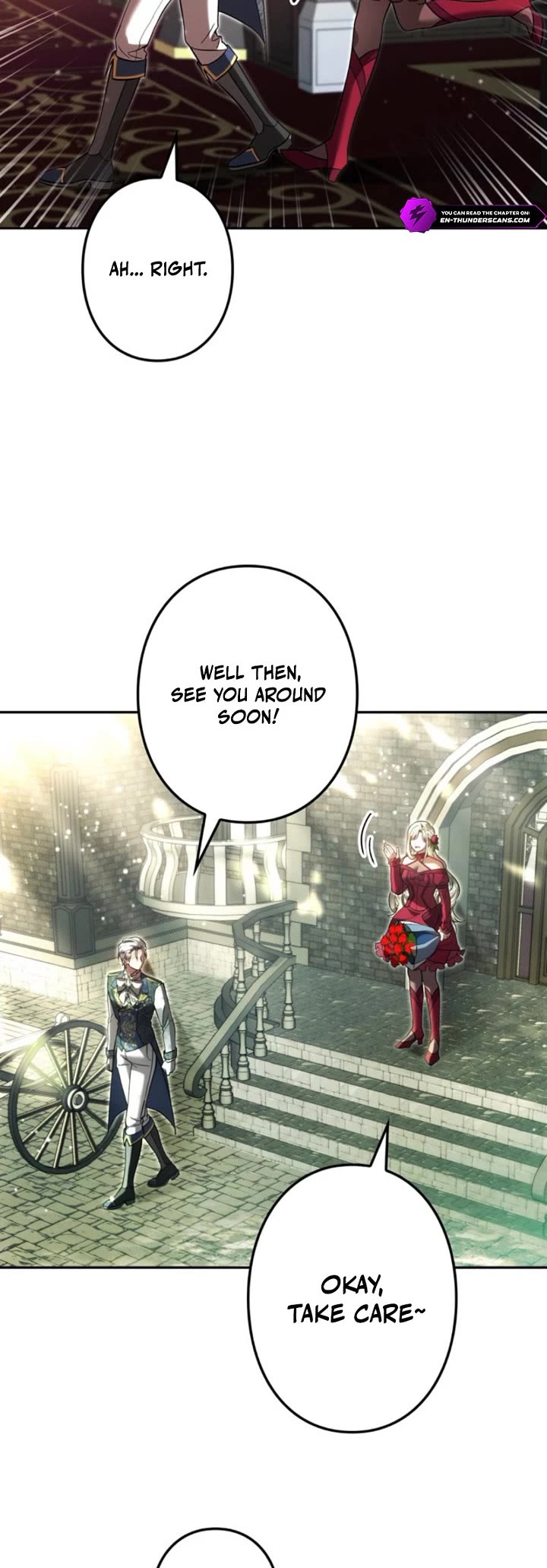 The Main Heroines Are Trying to Kill Me Chapter 44 page 14 - Chapter 44