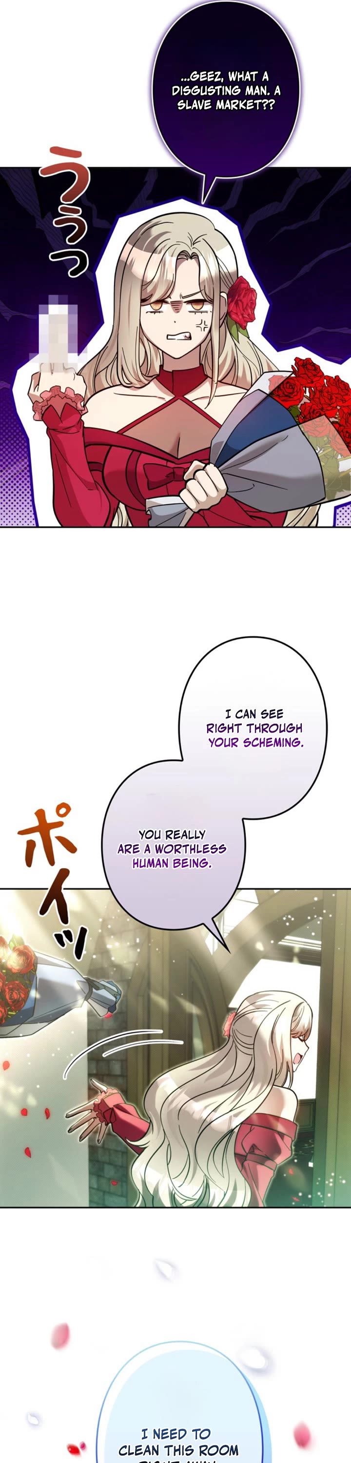 The Main Heroines Are Trying to Kill Me Chapter 44 page 16 - Chapter 44