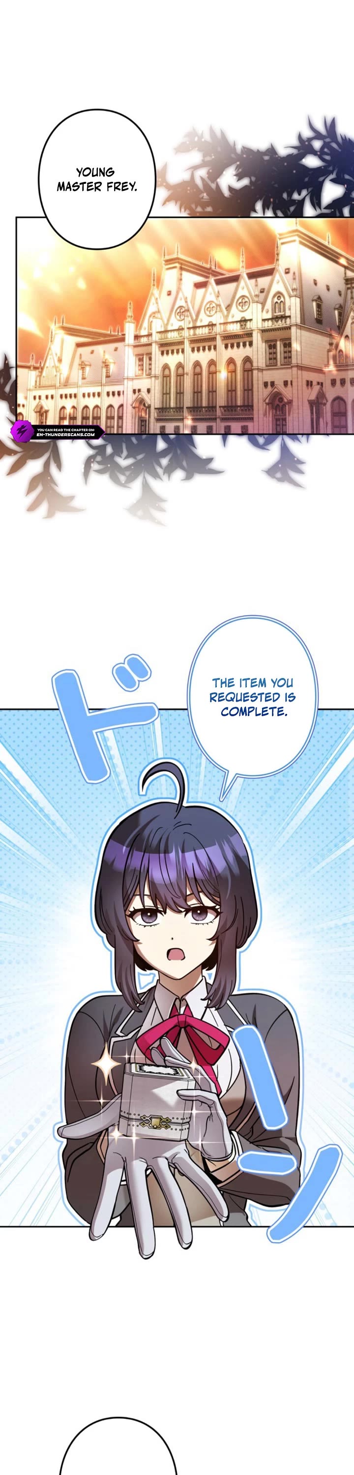 The Main Heroines Are Trying to Kill Me Chapter 44 page 18 - Chapter 44