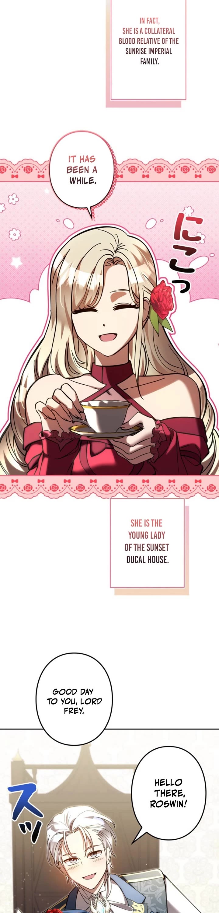 The Main Heroines Are Trying to Kill Me Chapter 44 page 2 - Chapter 44