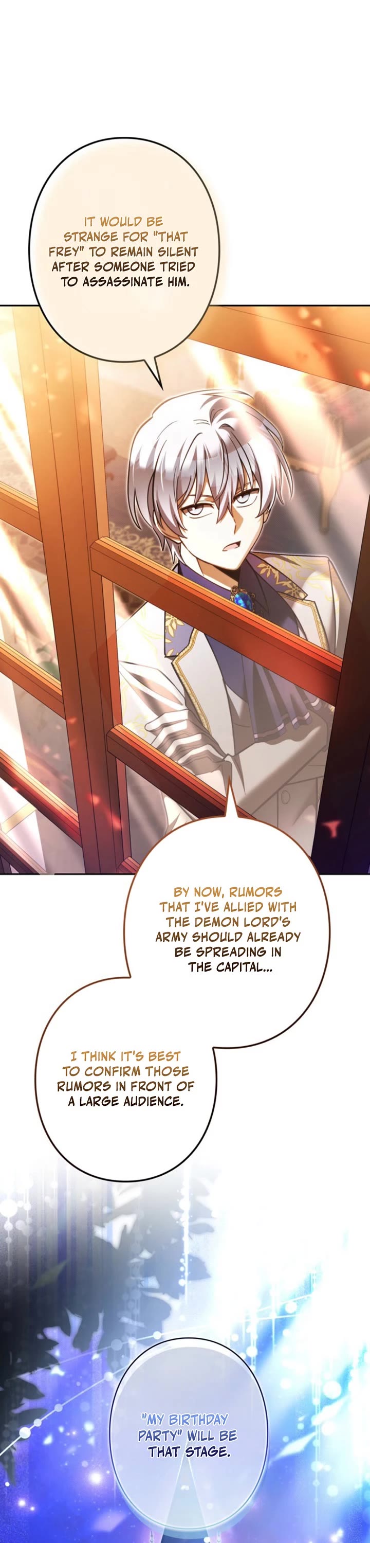 The Main Heroines Are Trying to Kill Me Chapter 44 page 21 - Chapter 44
