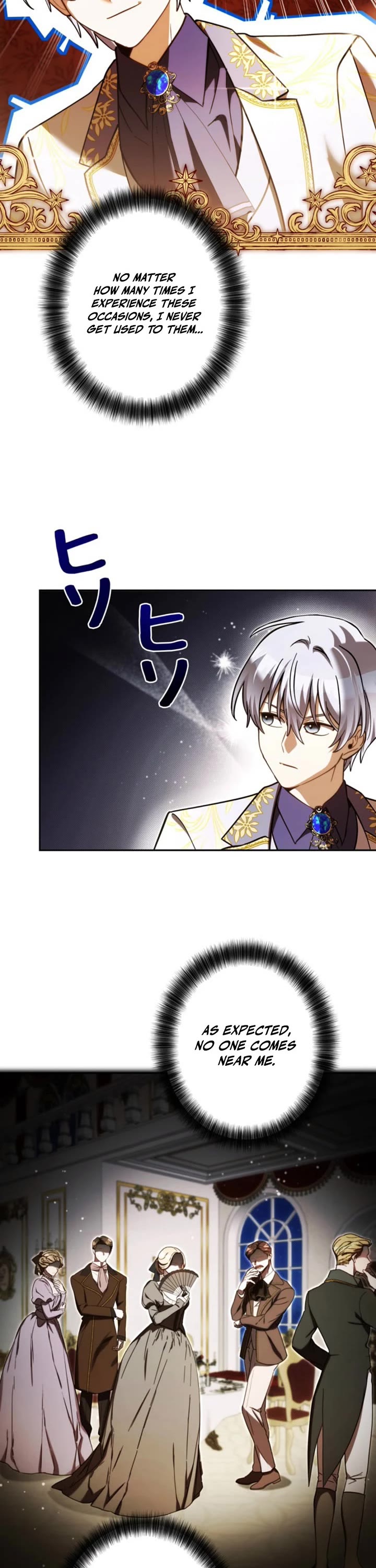 The Main Heroines Are Trying to Kill Me Chapter 44 page 23 - Chapter 44