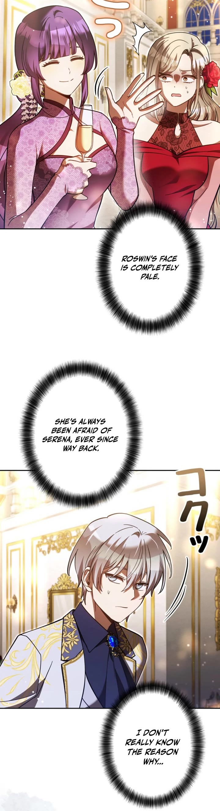 The Main Heroines Are Trying to Kill Me Chapter 44 page 25 - Chapter 44