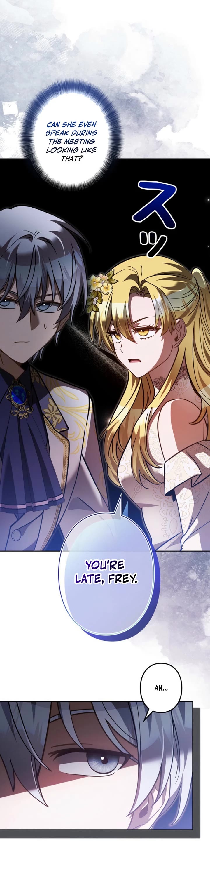 The Main Heroines Are Trying to Kill Me Chapter 44 page 26 - Chapter 44