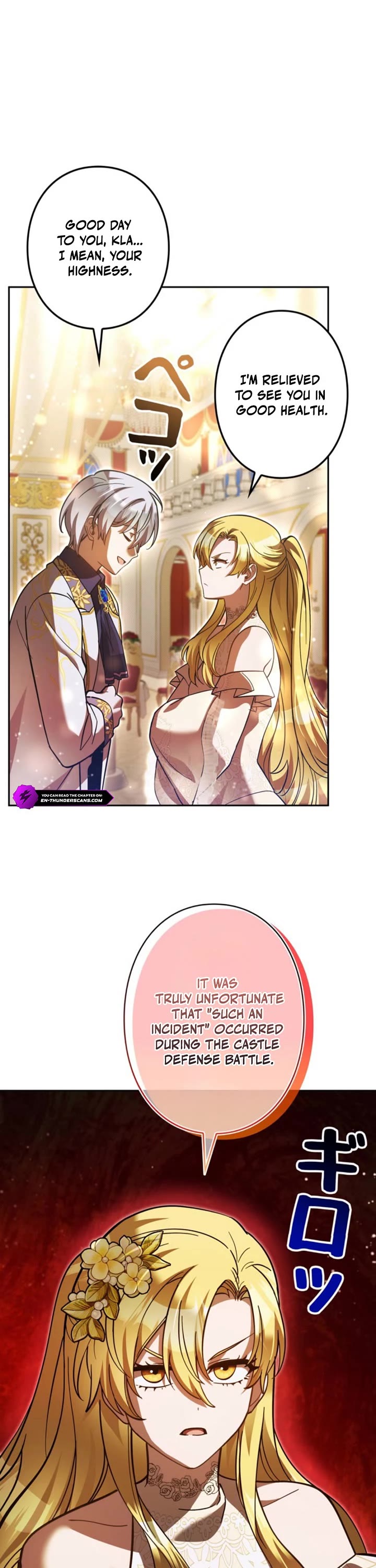 The Main Heroines Are Trying to Kill Me Chapter 44 page 27 - Chapter 44