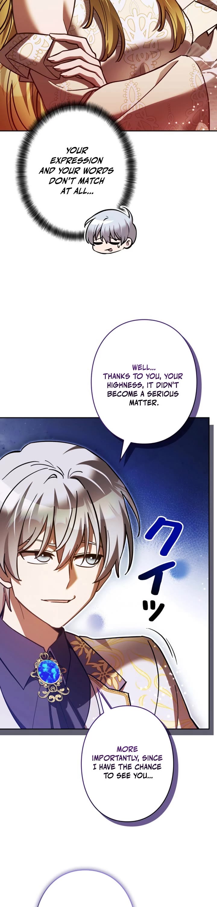 The Main Heroines Are Trying to Kill Me Chapter 44 page 28 - Chapter 44