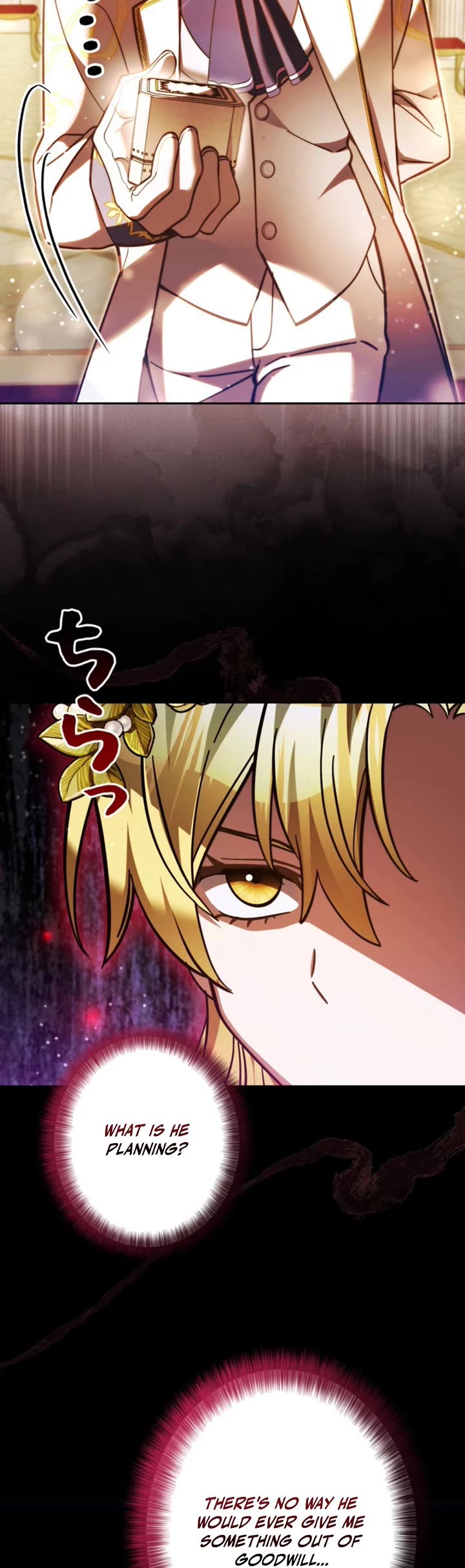 The Main Heroines Are Trying to Kill Me Chapter 44 page 30 - Chapter 44