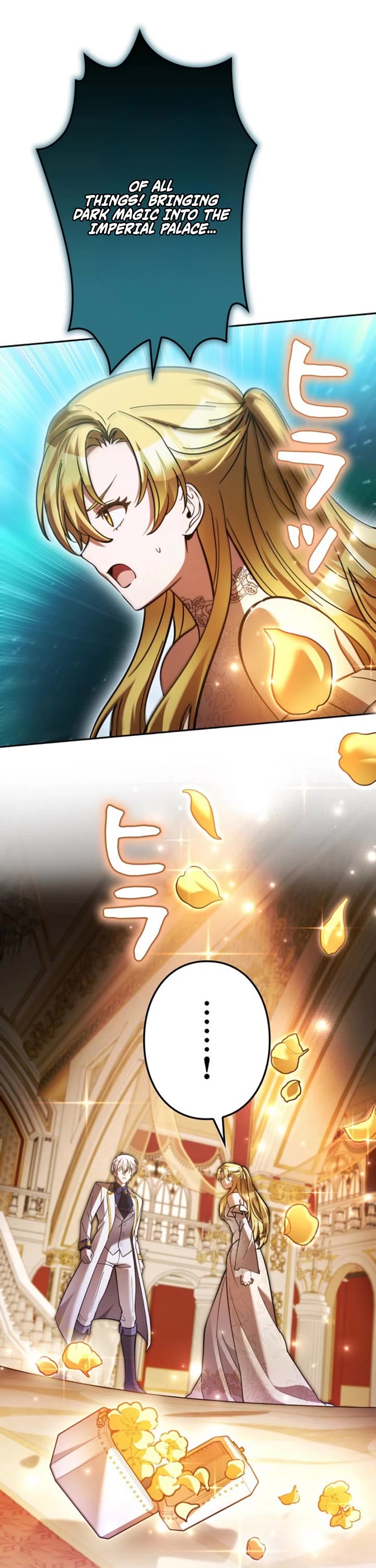 The Main Heroines Are Trying to Kill Me Chapter 44 page 32 - Chapter 44