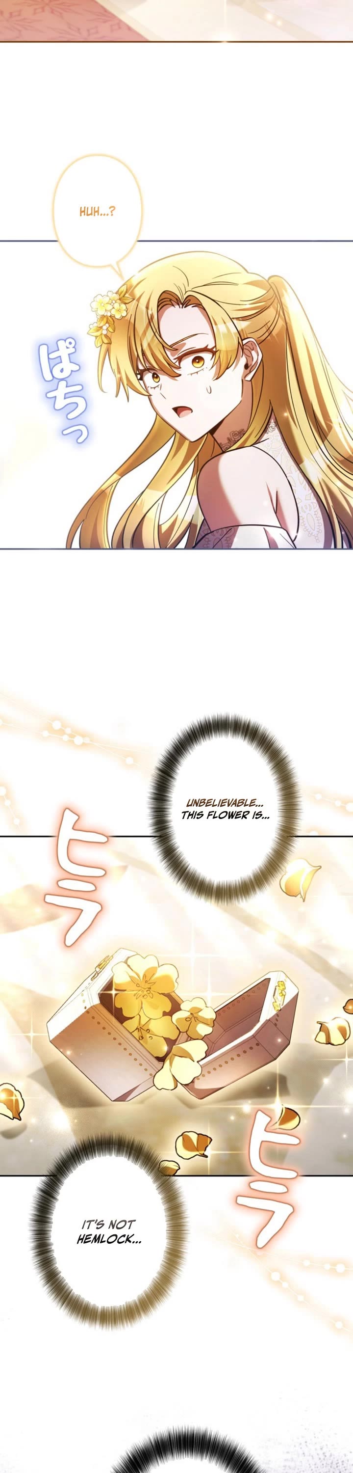 The Main Heroines Are Trying to Kill Me Chapter 44 page 33 - Chapter 44