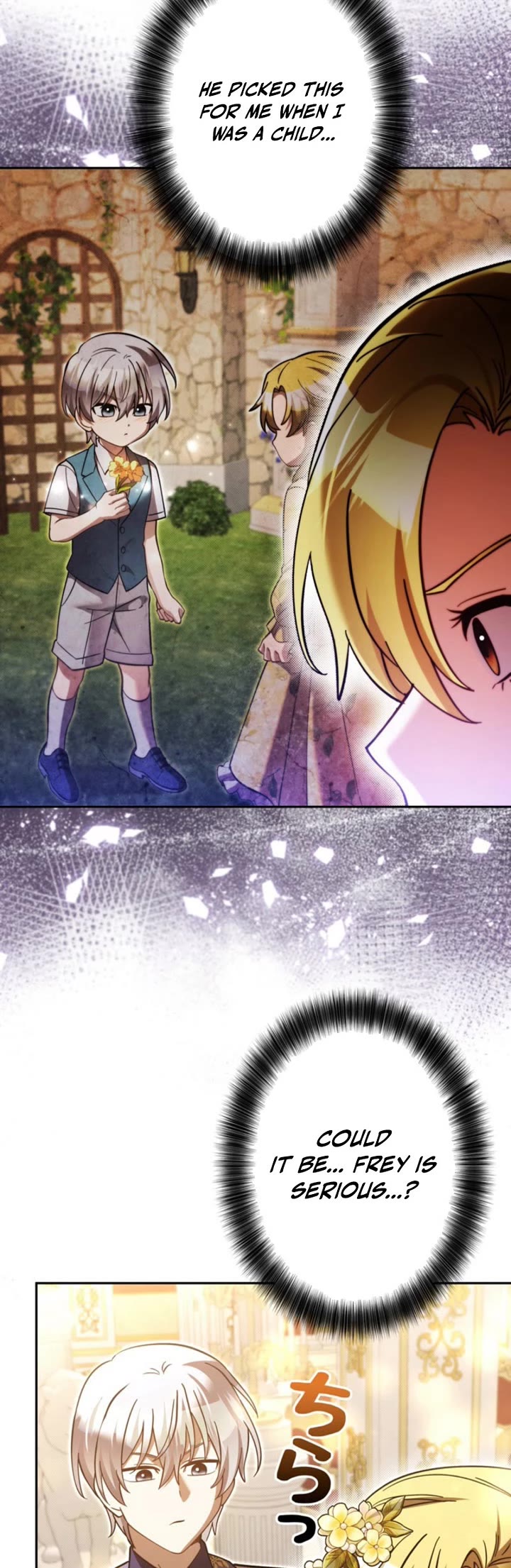 The Main Heroines Are Trying to Kill Me Chapter 44 page 34 - Chapter 44