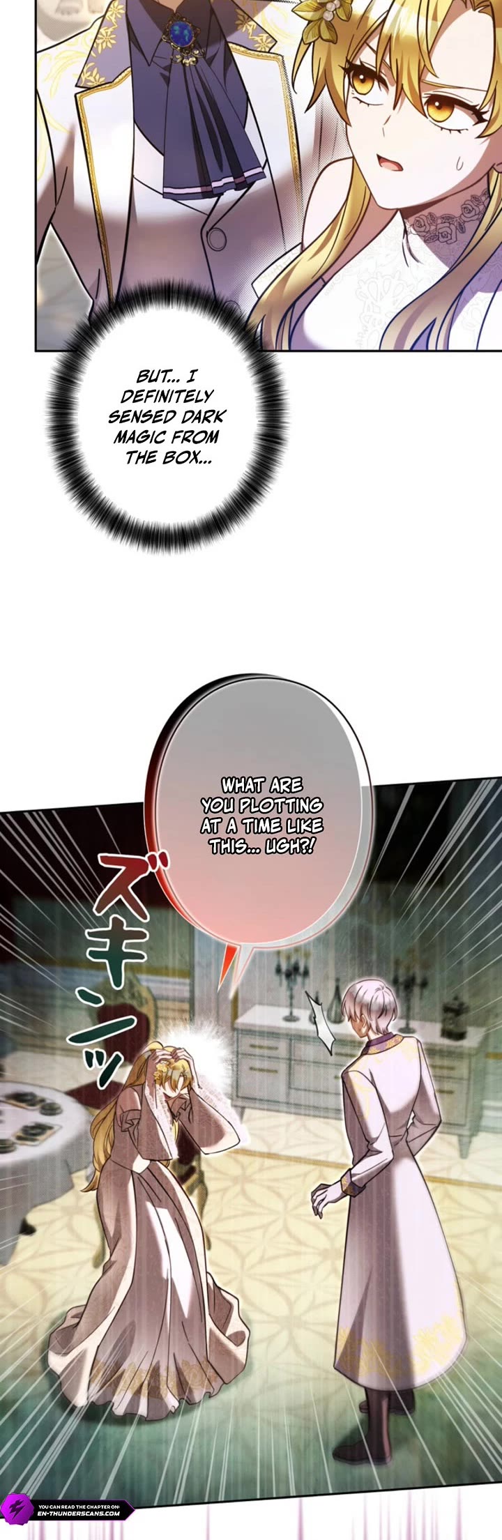 The Main Heroines Are Trying to Kill Me Chapter 44 page 35 - Chapter 44