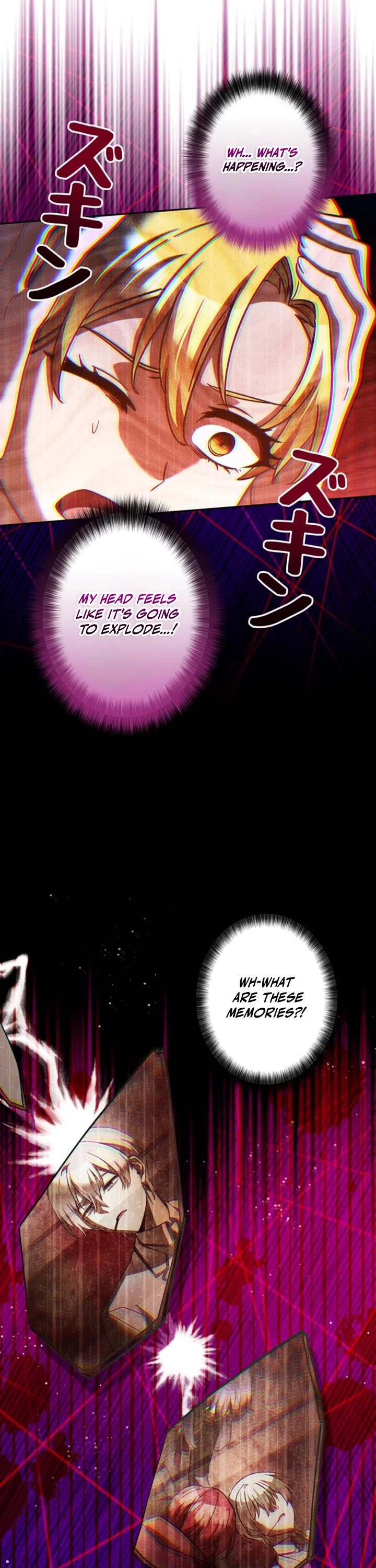 The Main Heroines Are Trying to Kill Me Chapter 44 page 36 - Chapter 44