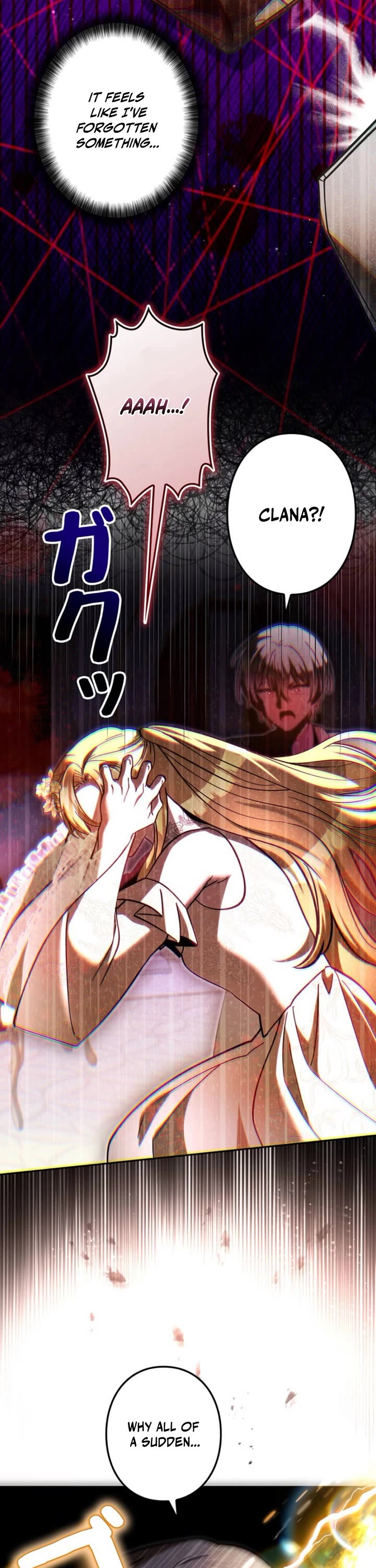 The Main Heroines Are Trying to Kill Me Chapter 44 page 37 - Chapter 44