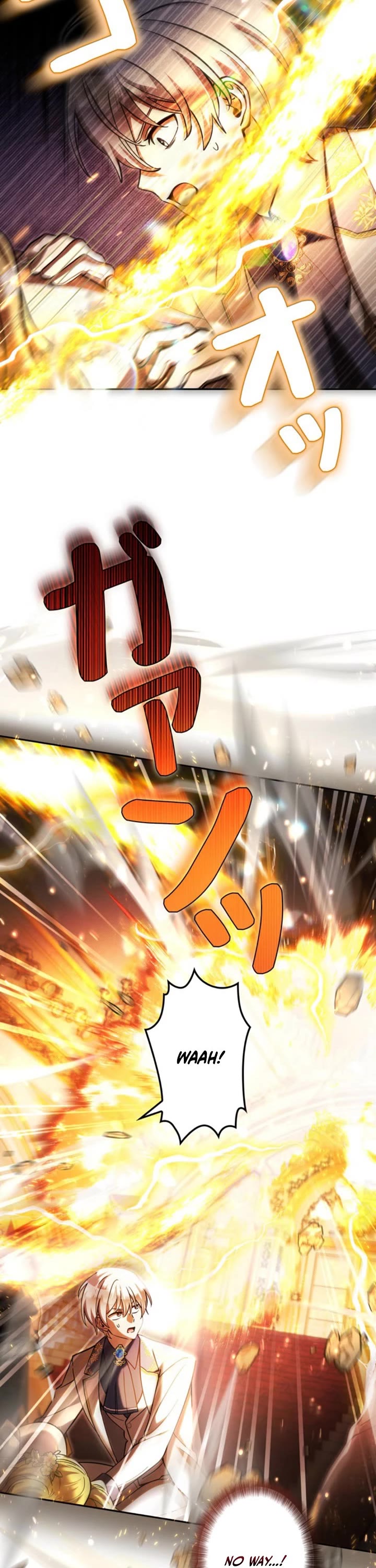The Main Heroines Are Trying to Kill Me Chapter 44 page 38 - Chapter 44