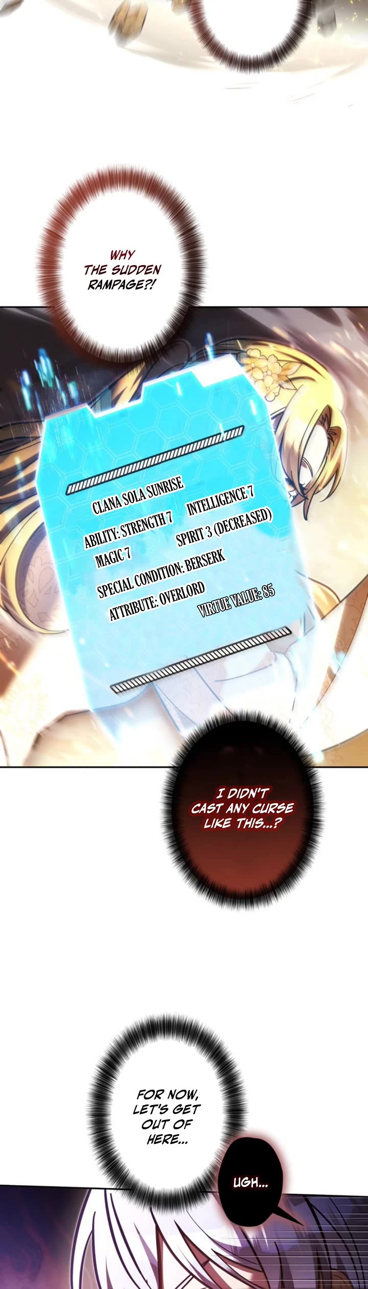The Main Heroines Are Trying to Kill Me Chapter 44 page 39 - Chapter 44