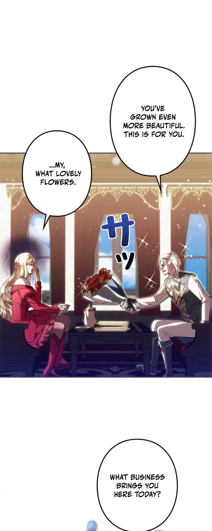 The Main Heroines Are Trying to Kill Me Chapter 44 page 4 - Chapter 44