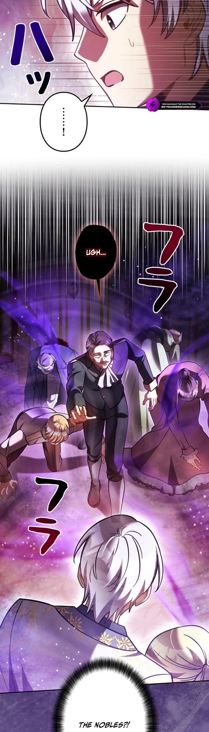 The Main Heroines Are Trying to Kill Me Chapter 44 page 40 - Chapter 44