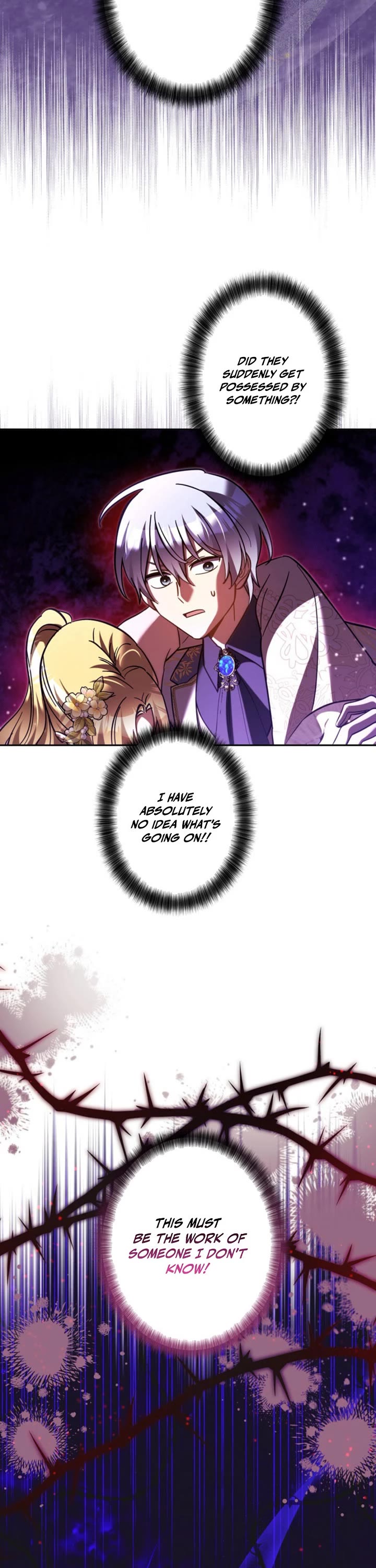 The Main Heroines Are Trying to Kill Me Chapter 44 page 41 - Chapter 44