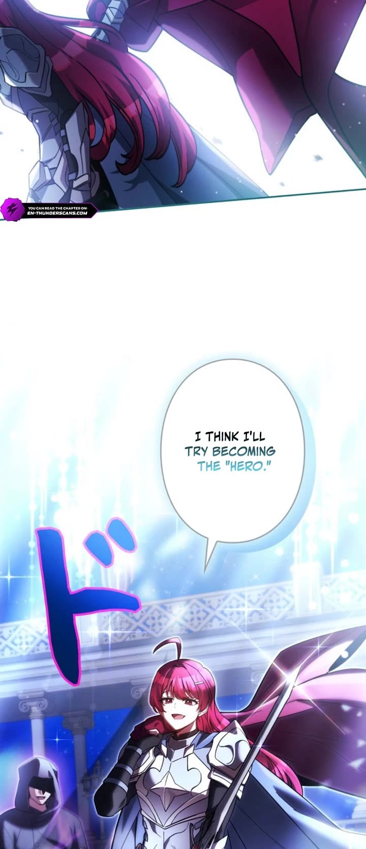 The Main Heroines Are Trying to Kill Me Chapter 44 page 44 - Chapter 44