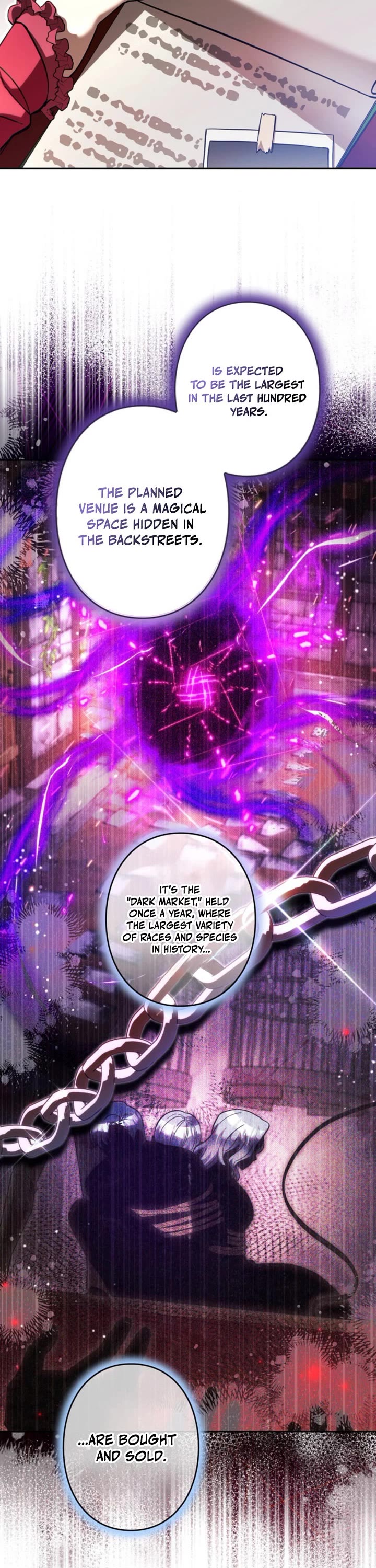 The Main Heroines Are Trying to Kill Me Chapter 44 page 8 - Chapter 44