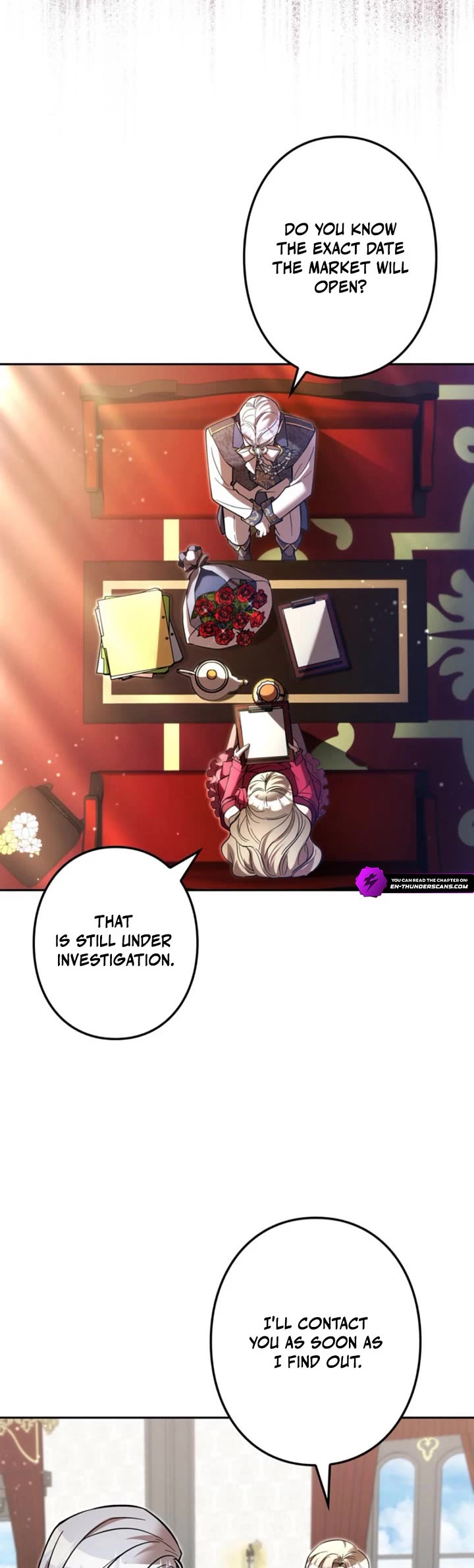 The Main Heroines Are Trying to Kill Me Chapter 44 page 9 - Chapter 44