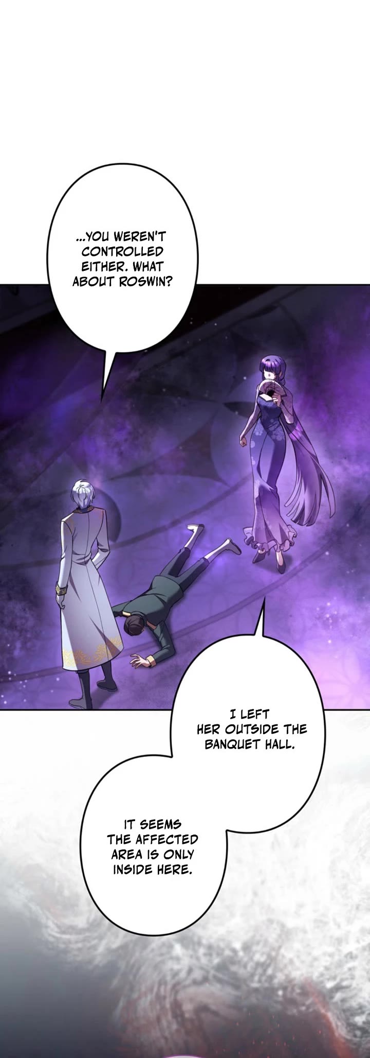 The Main Heroines Are Trying to Kill Me Chapter 45 page 11 - Chapter 45