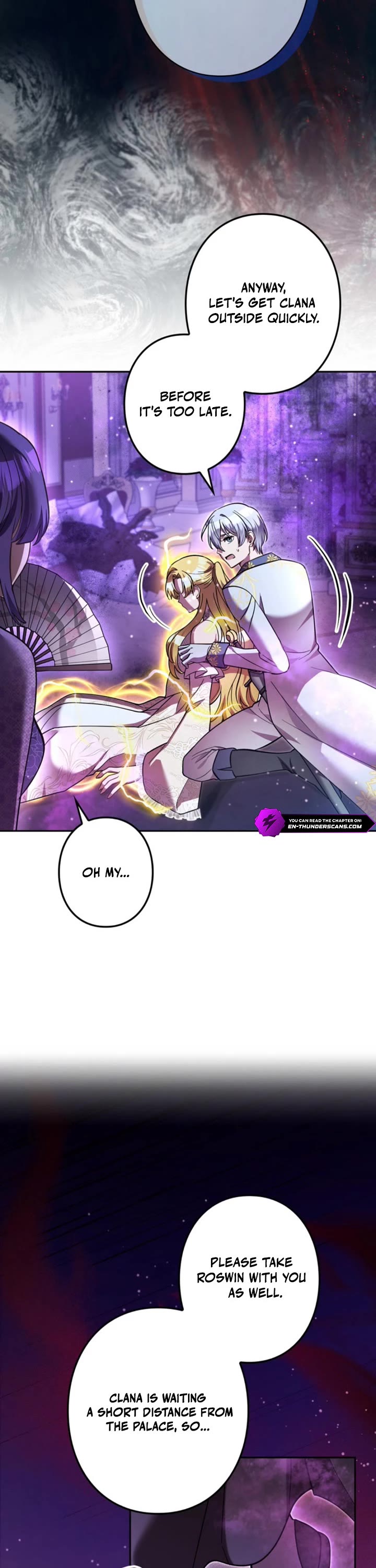 The Main Heroines Are Trying to Kill Me Chapter 45 page 13 - Chapter 45