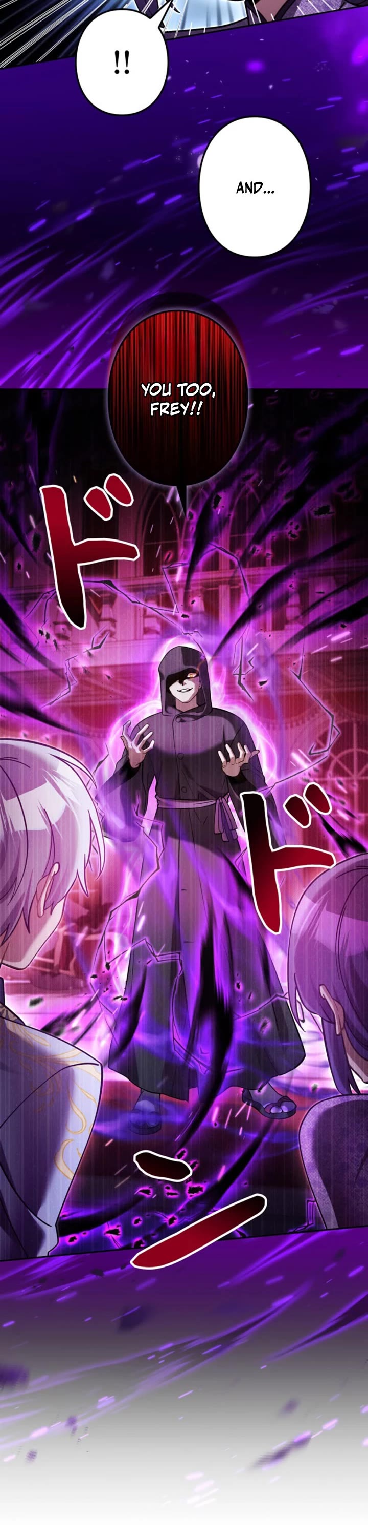 The Main Heroines Are Trying to Kill Me Chapter 45 page 15 - Chapter 45