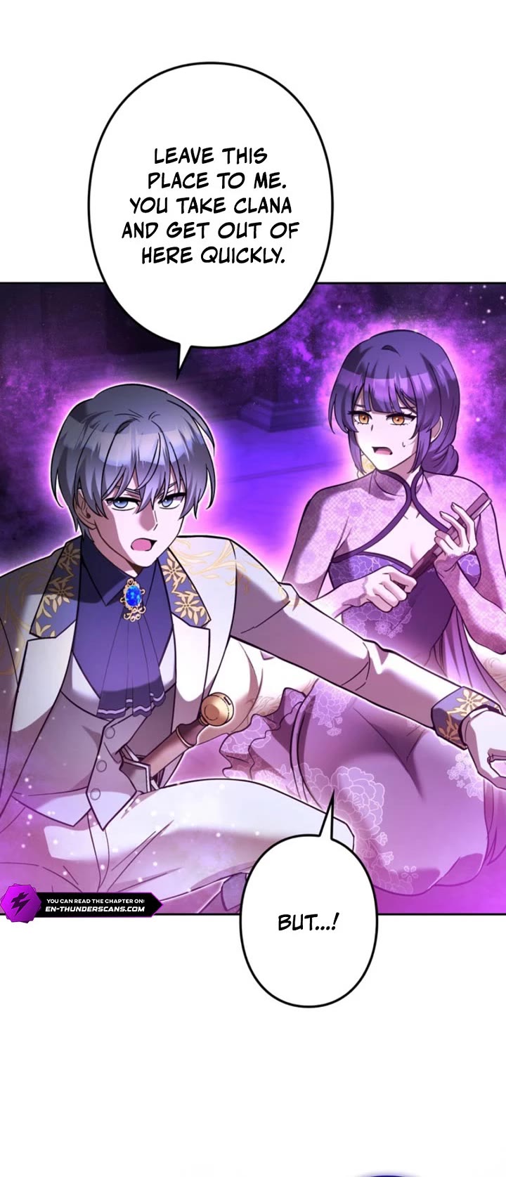 The Main Heroines Are Trying to Kill Me Chapter 45 page 17 - Chapter 45