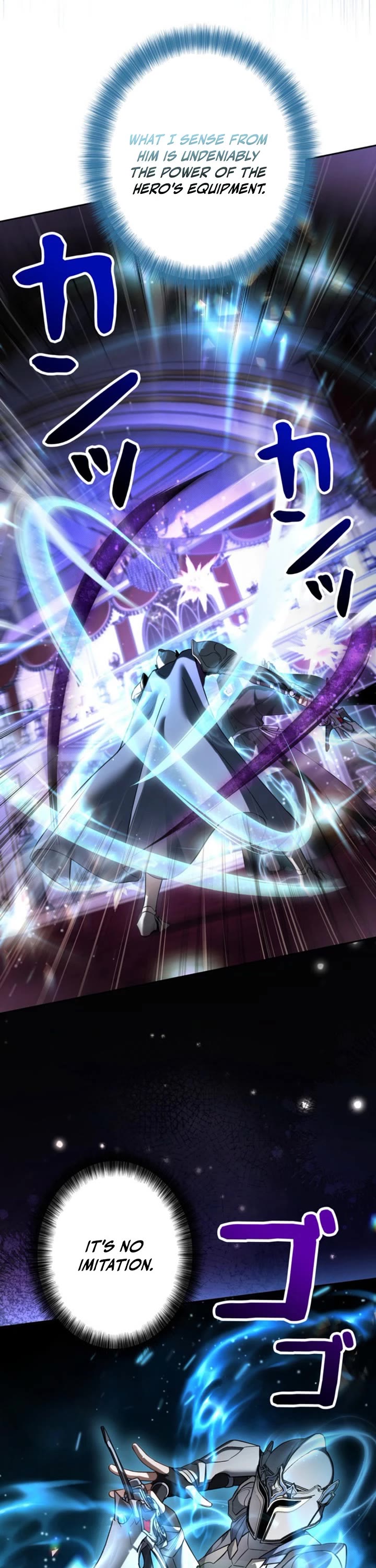 The Main Heroines Are Trying to Kill Me Chapter 45 page 35 - Chapter 45