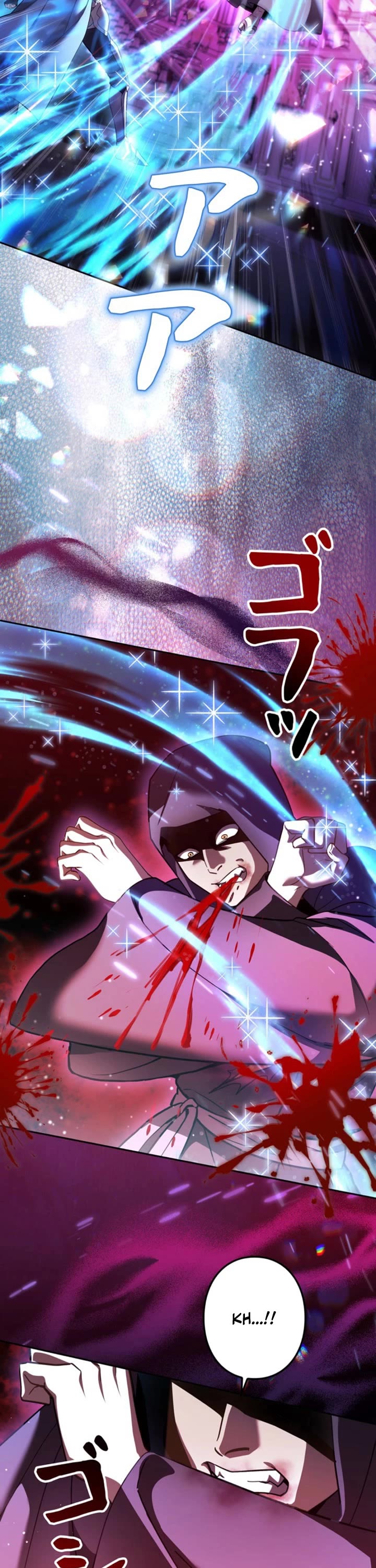 The Main Heroines Are Trying to Kill Me Chapter 45 page 37 - Chapter 45