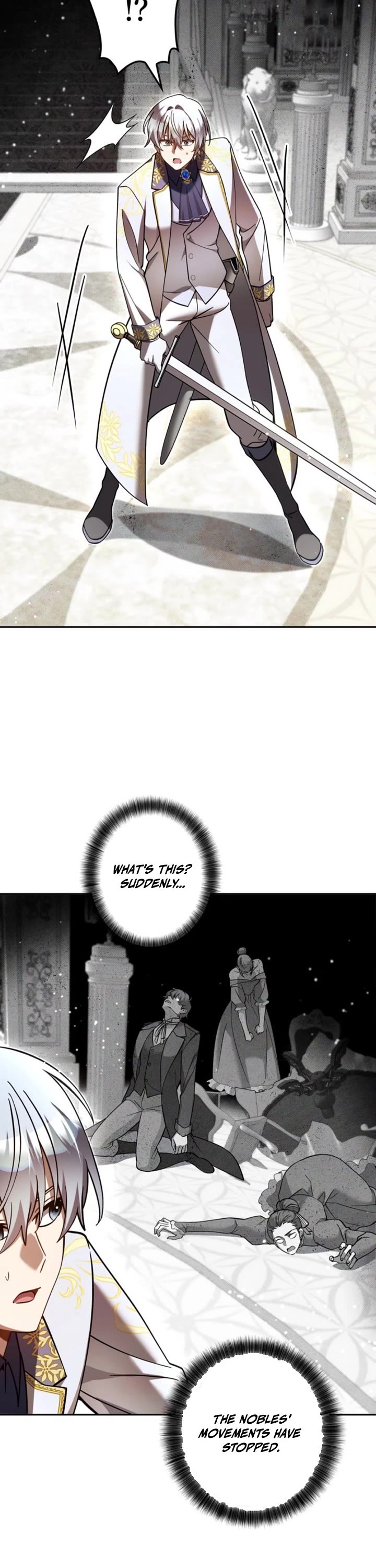 The Main Heroines Are Trying to Kill Me Chapter 45 page 41 - Chapter 45