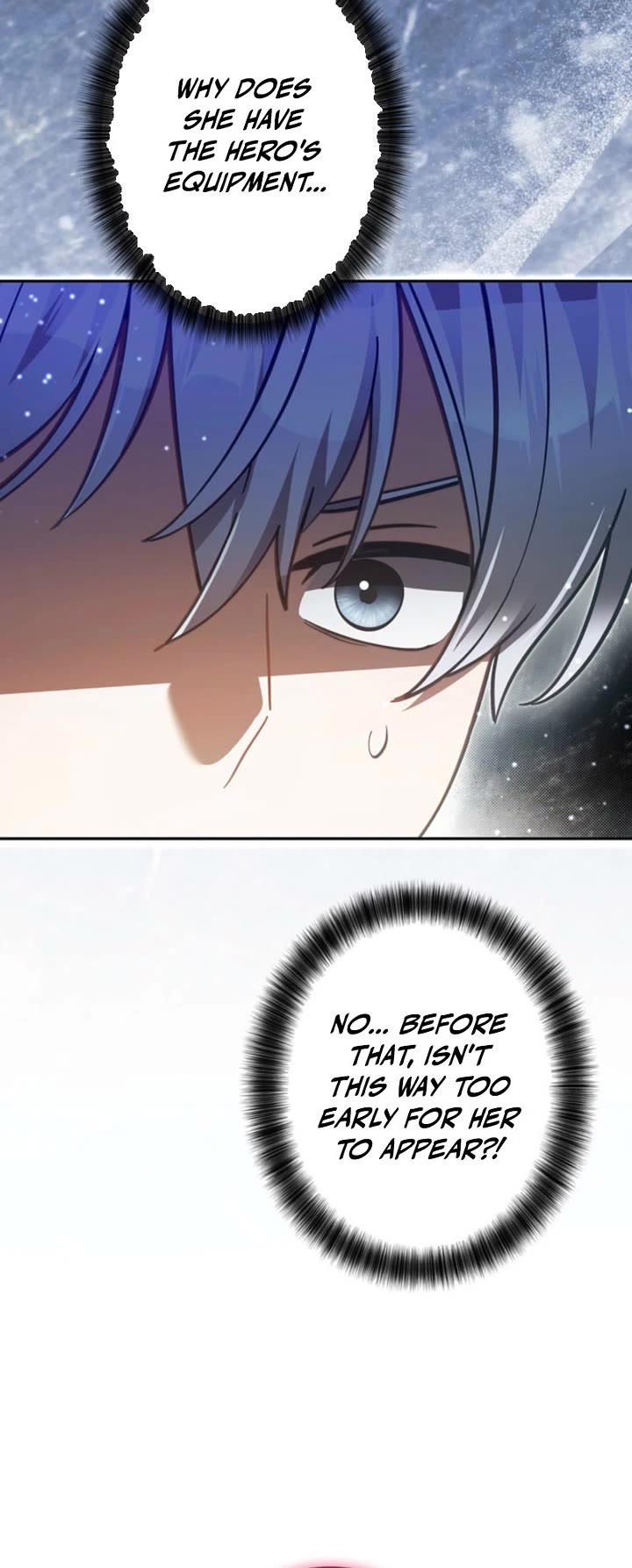 The Main Heroines Are Trying to Kill Me Chapter 45 page 45 - Chapter 45