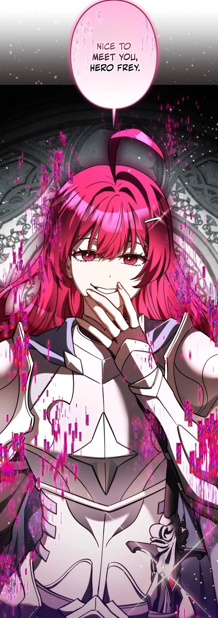 The Main Heroines Are Trying to Kill Me Chapter 45 page 46 - Chapter 45