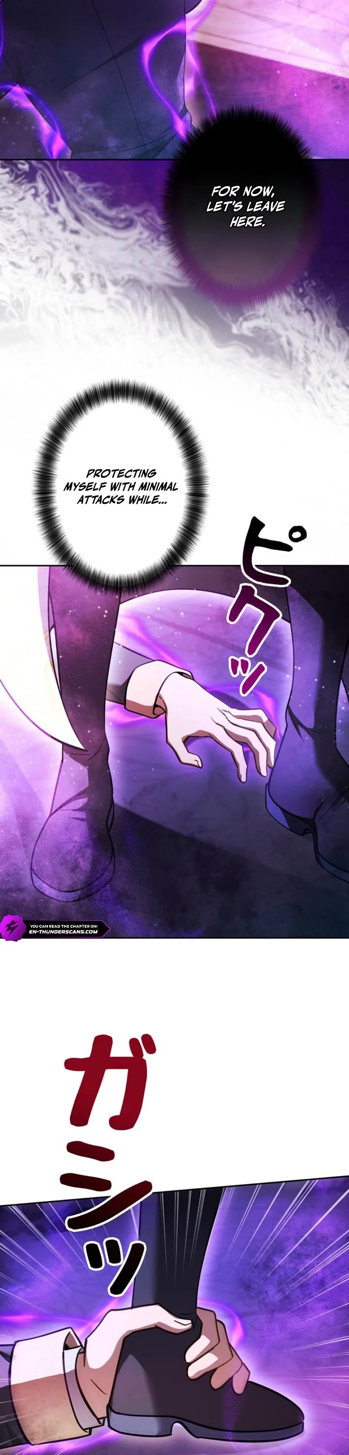 The Main Heroines Are Trying to Kill Me Chapter 45 page 8 - Chapter 45